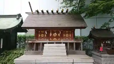 成子天神社の末社・摂社