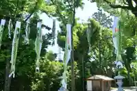 星川杉山神社(神奈川県)