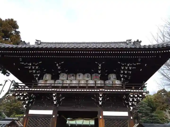 梅宮大社(京都府)