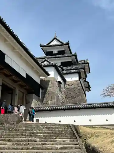 南湖神社(福島県)