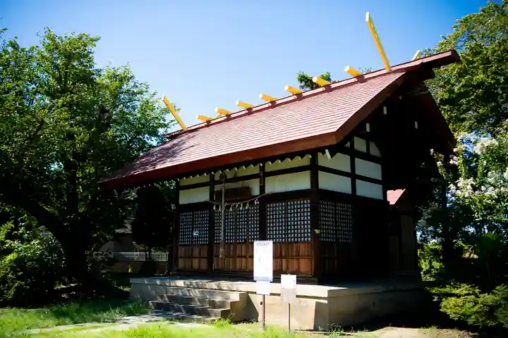 田島神明神社(埼玉県)