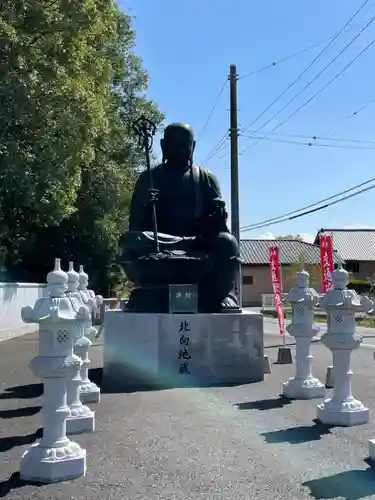 前橋厄除大師 蓮花院の地蔵