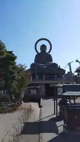 大仏寺の仏像