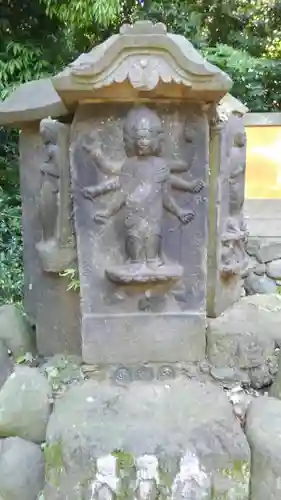 根津神社のその他建物