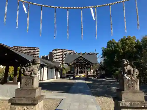 十二神社(神奈川県)