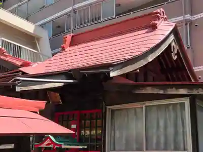 鐘塚稲荷神社(埼玉県)
