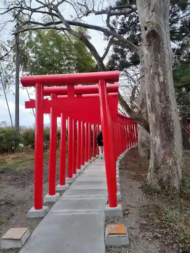 殺生石稲荷神社(福島県)