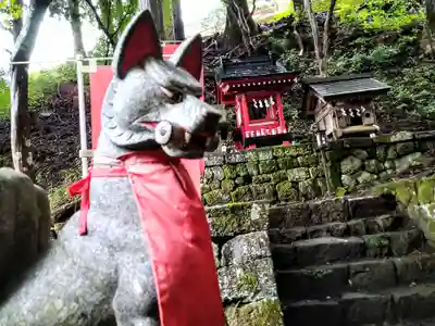 金櫻神社(山梨県)