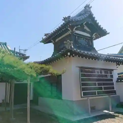 明厳寺のその他建物