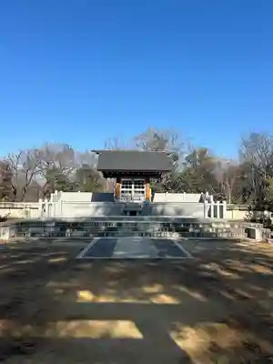 高山神社(群馬県)