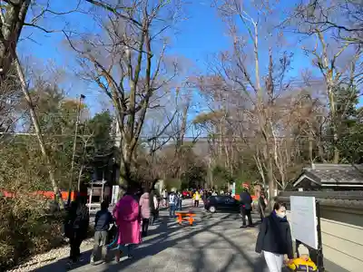 賀茂御祖神社（下鴨神社）のその他建物