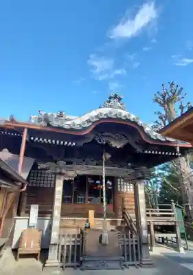 常性寺(東京都)