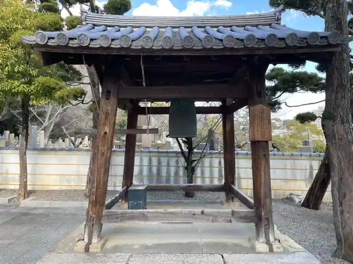 福祥寺(須磨寺)のその他建物