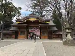 大國魂神社(東京都)