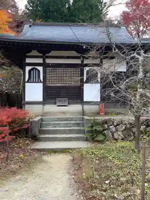 施福寺のその他建物