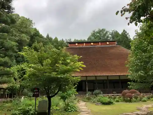 大雄寺の本殿・本堂