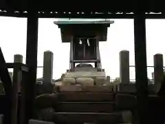 古天神社（井堀）の本殿