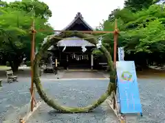 曽許乃御立神社の体験その他