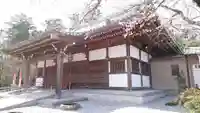 長楽寺の本殿・本堂