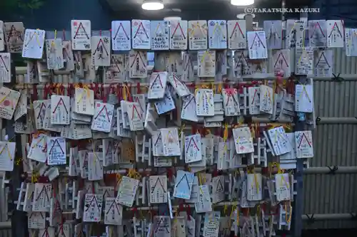 高円寺氷川神社(東京都)