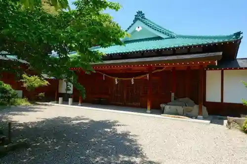 龍田大社のその他建物