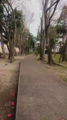 神明社(国府宮神明社)の本殿・本堂