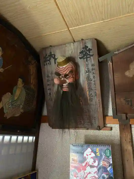 安久美神戸神明社(愛知県)