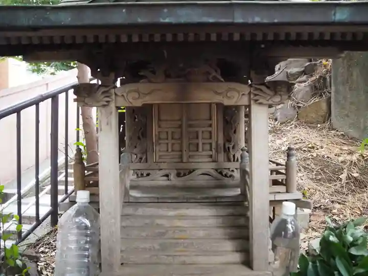 八景天祖神社の末社・摂社