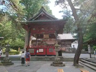 新屋山神社(山梨県)