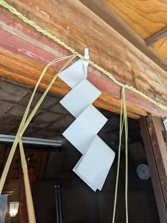 伏木香取神社(茨城県)