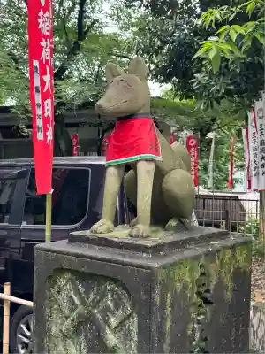 王子稲荷神社(東京都)
