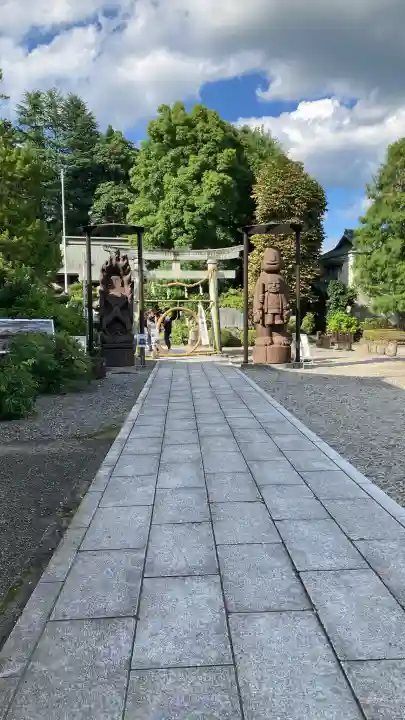 今市報徳二宮神社(栃木県)