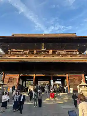 善光寺(長野県)