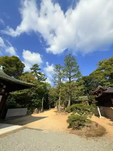 弓弦羽神社(兵庫県)