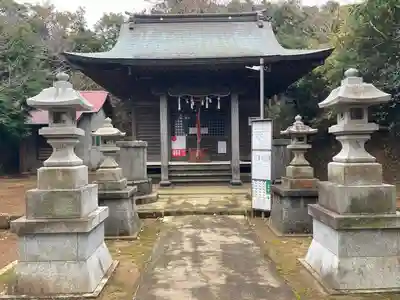 海南神社(神奈川県)