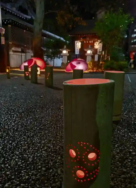 熊野神社のその他建物