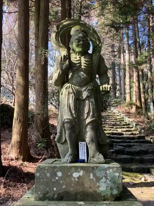 両子寺(大分県)