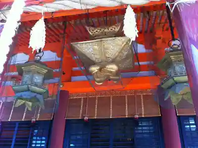 八坂神社(祇園さん)の本殿・本堂