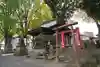 熊野福藏神社のその他建物