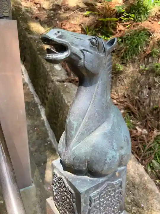 相馬中村神社(福島県)