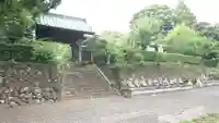 安養寺の山門・神門