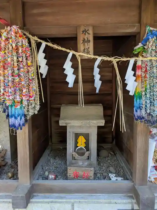 柴崎神社(千葉県)