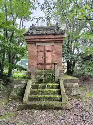 中湧別神社(北海道)