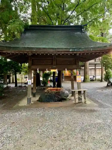 駒形神社(岩手県)