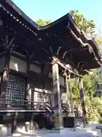 西八朔杉山神社の本殿・本堂