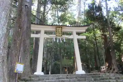 飛瀧神社(熊野那智大社別宮)の鳥居