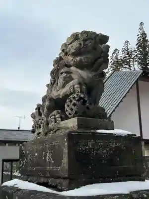 南湖神社(福島県)