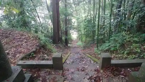 白山神社のその他建物