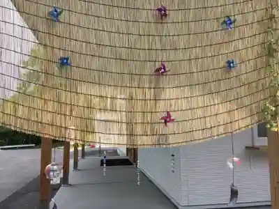 厚真神社のその他建物