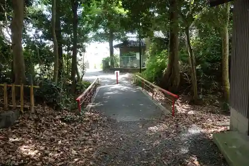 水無瀬神宮のその他建物